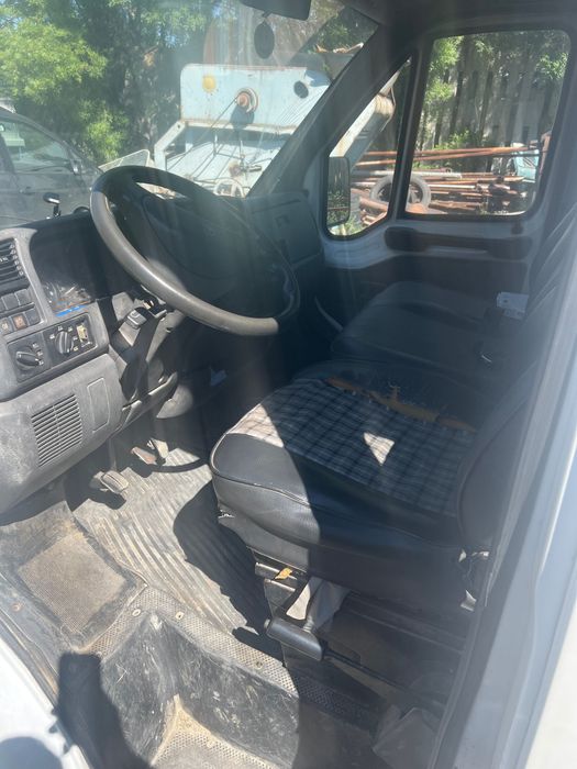 Citroen jumper 2.5 d
