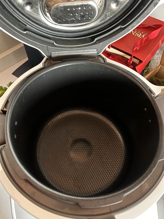 Tefal cook4me + , мултикукър под налягане