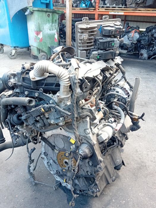 Motor Opel Astra K B16 2015 -> 1.6 Cdti B 16 Dte, B 16 Dth, B 16 Dtu