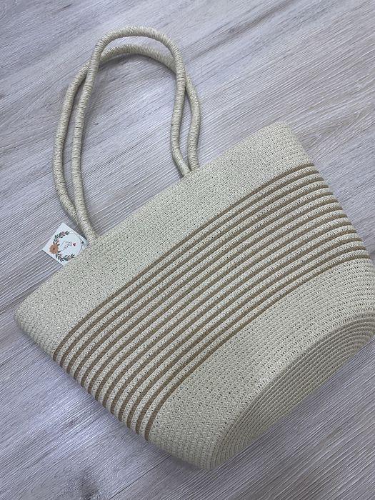 Новая пляжная сумка