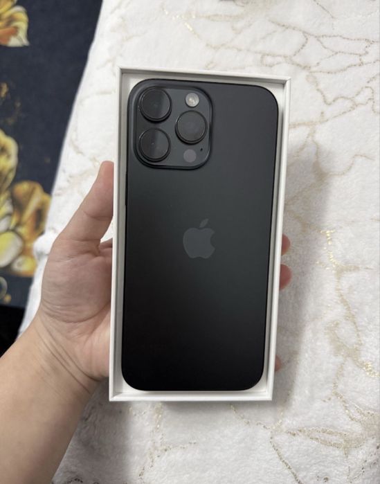 Iphone 16 pro max