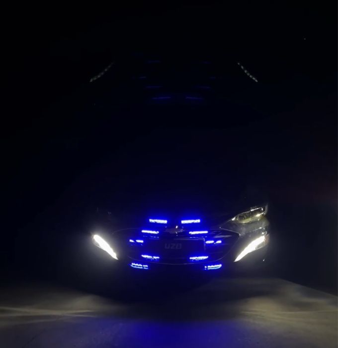 Led 20sm Migalka kok kok , Лед 20см