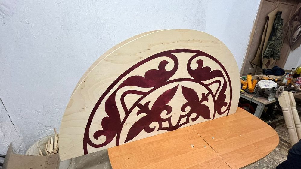 Дөңгелек столдар!!!