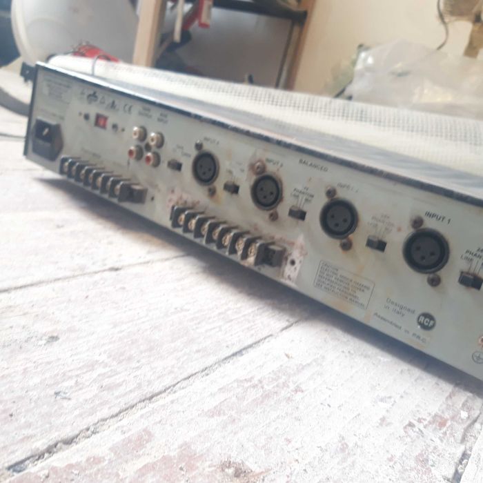 Усилвател RCF PA AMPLIFIER  AM1120 MK 2