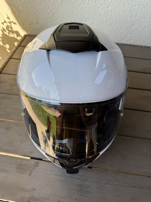 Casca moto flip-up ILM 159 , marimea M , NOU