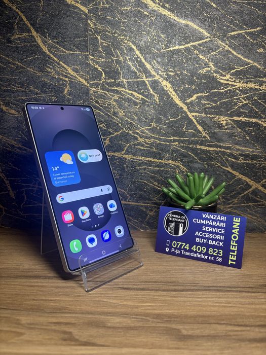 Samsung Galaxy S25 Ultra/512GB/Garantie2Ani/Centrul de Telefoane/Rate