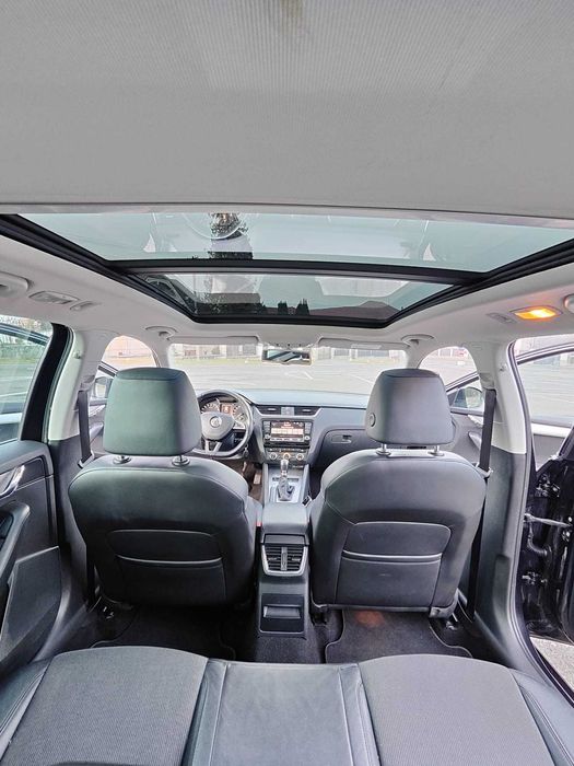 Skoda Octavia III 1.6 TDI 105 CP DSG 7 trepte, full, trapa, webasto