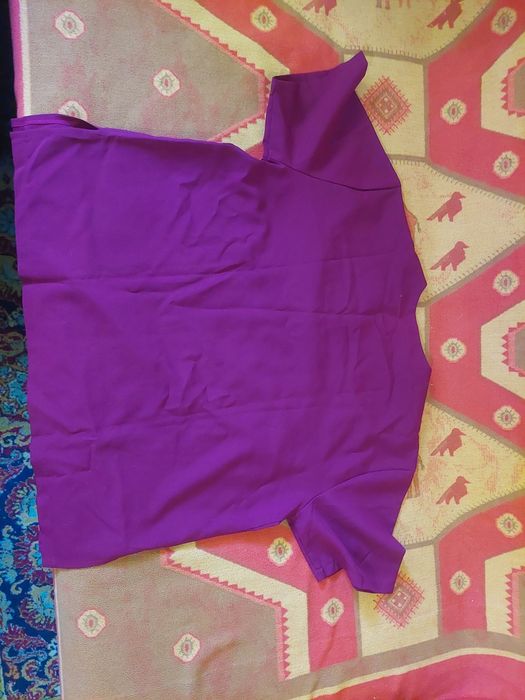 Costum asistent medical stofă