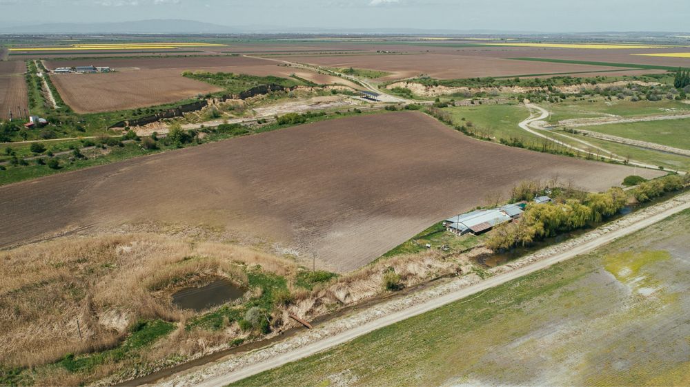 Ferma agricola Comuna Draganesti!