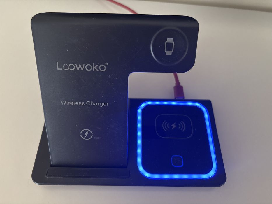 Incarcator Loowoko Wireless