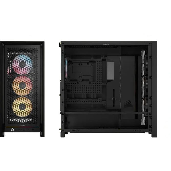 Carcasa / Corsair FRAME 5000D RS ARGB