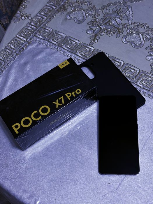 Poco X7 Pro 8/256