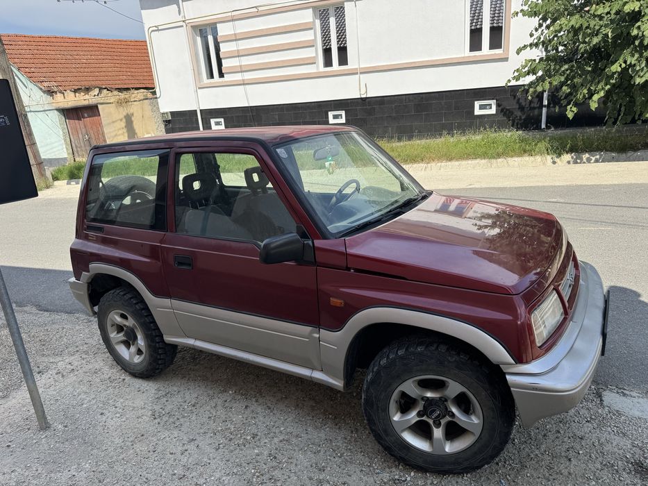 Suzuki vitara  clima functionala