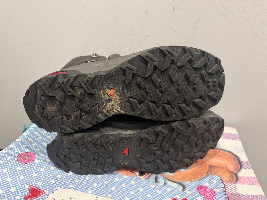 Salomon Sidley Mid Gore-Tex''оригинални обувки 40 номер
