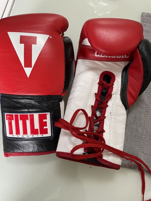 Manusi box pentru profesionisti