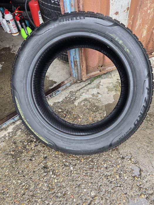 Anvelope Iarnă 225.55.19 Pirelli An 2024 Profil Ca Noi peste 7,5 mm