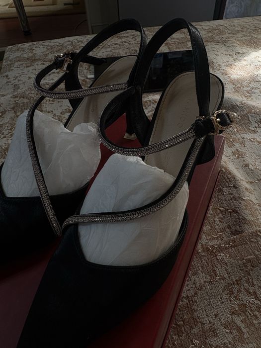 Туфли с корейским стильм