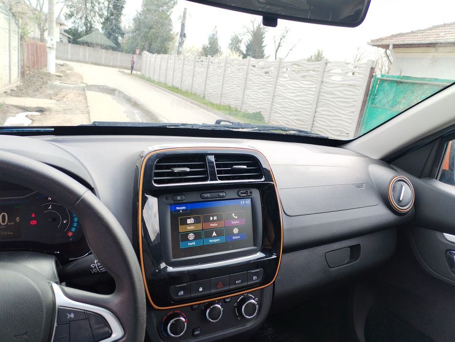 Dacia spring model 2021