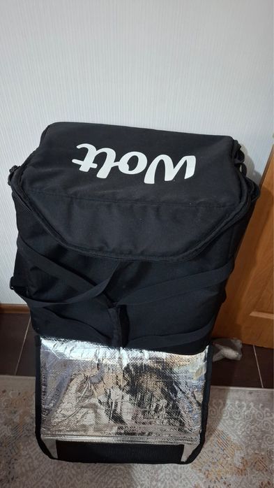 Термосумка вольт