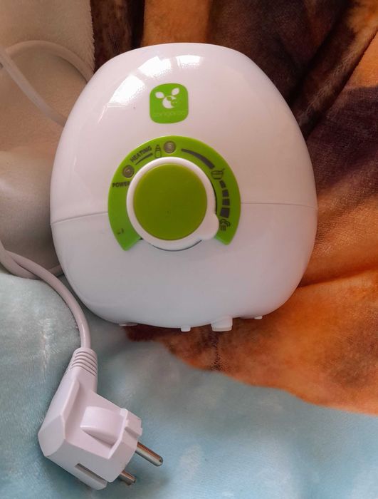 Нагривател за шишета