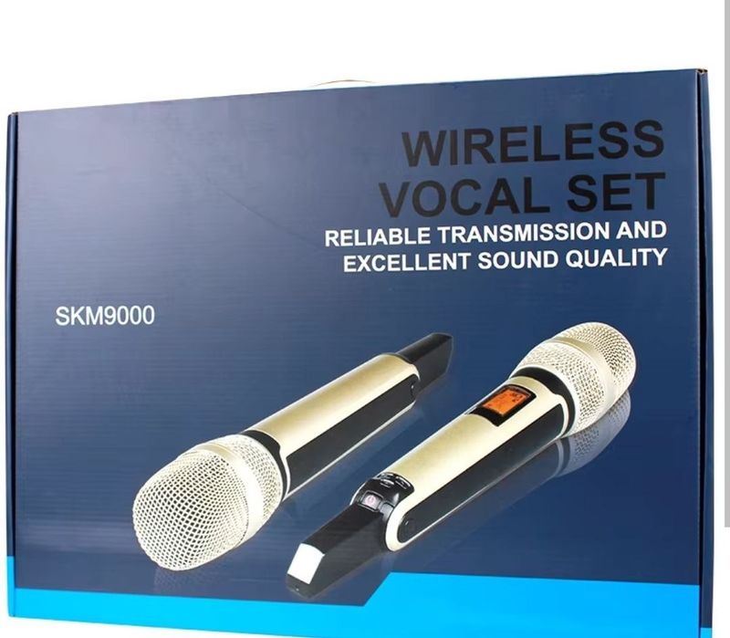 Микрафон зинхайзер