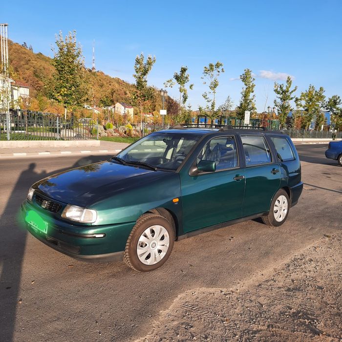 SEAT Cordoba Vario