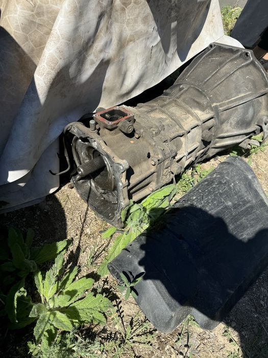 Коробка механика Митсубиси L-200