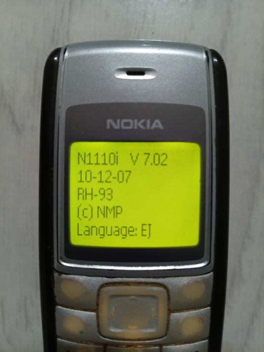 Сотовый телефон Nokia