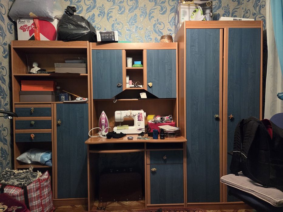 Детский гарнитур