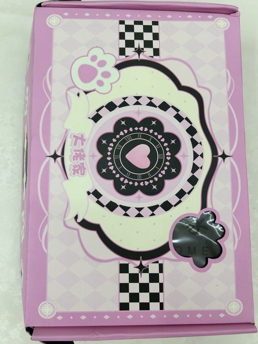 Парик в новом состоянии