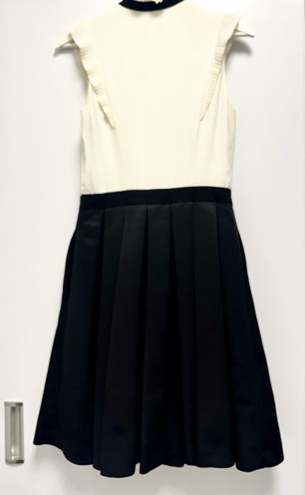 Ted baker рокля с плисе