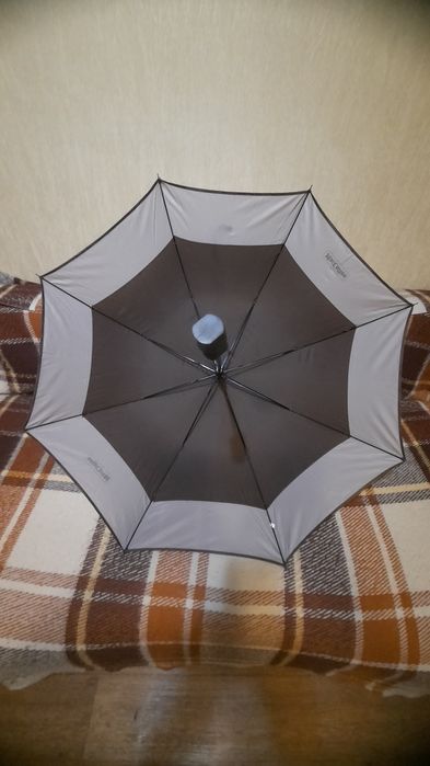 Зонтики от дождя и солнца.