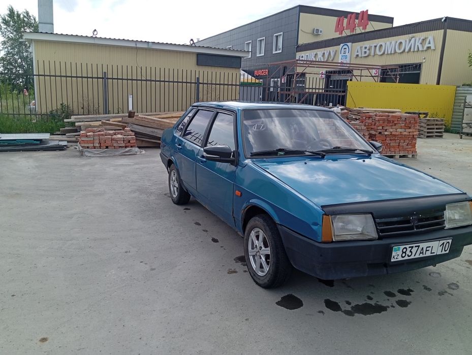 Продам Ваз 21099
