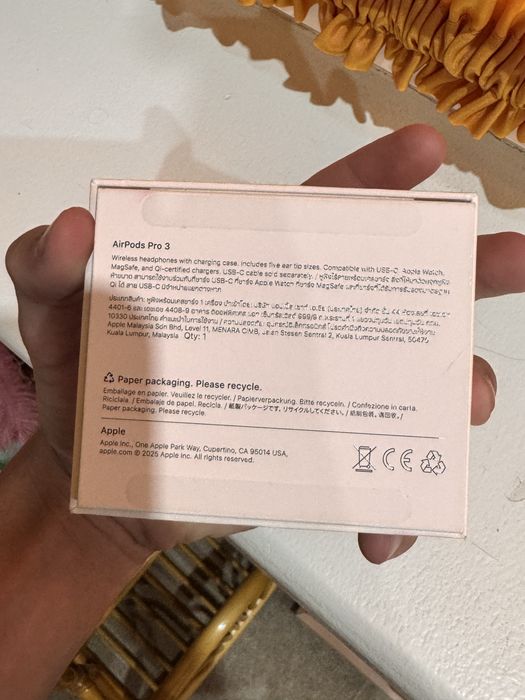 Airpods pro 3 original