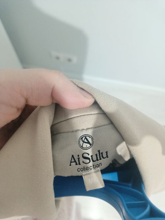 Разгружаю гардероб