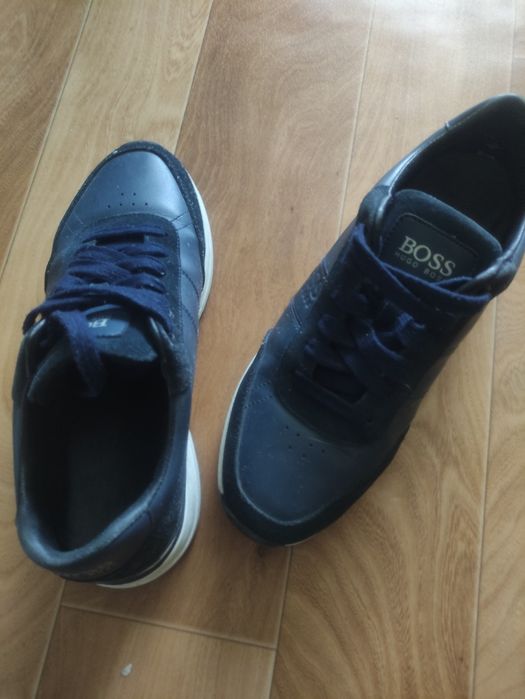 Мужские кроссовки boss