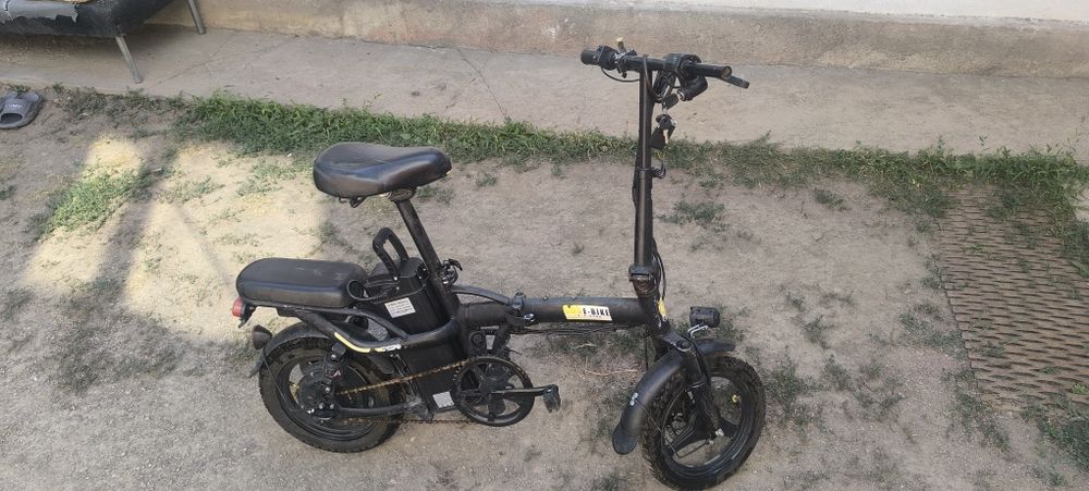 Электровелосипед