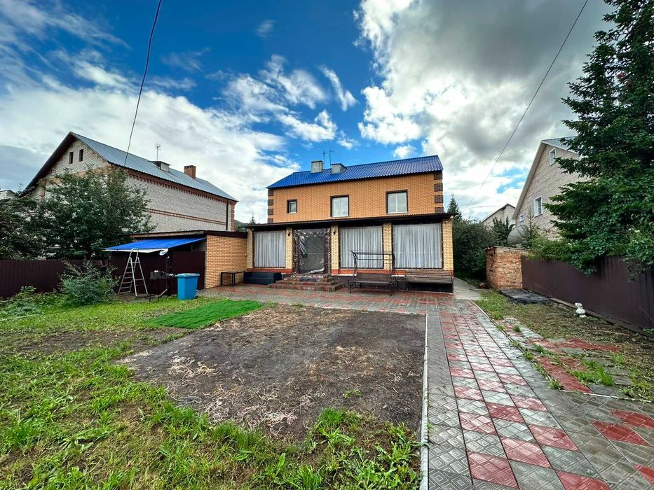 В продаже коттедж Воронина 123/1