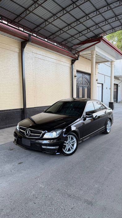 Mercedes-Benz C 250 2013