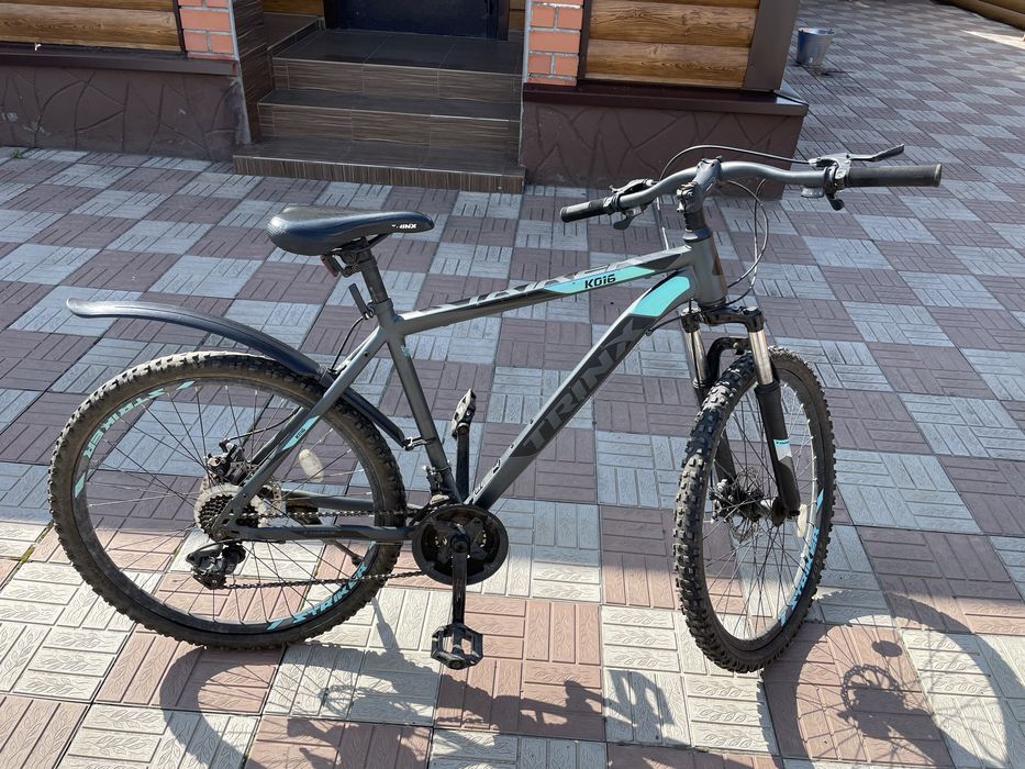 Продам велосипед Trinx