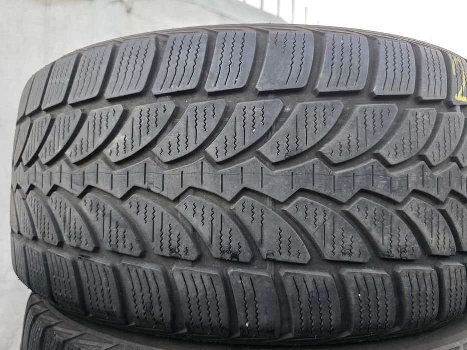 4бр Зимни гуми 225 50 17 - Bridgestone - DOT 2023