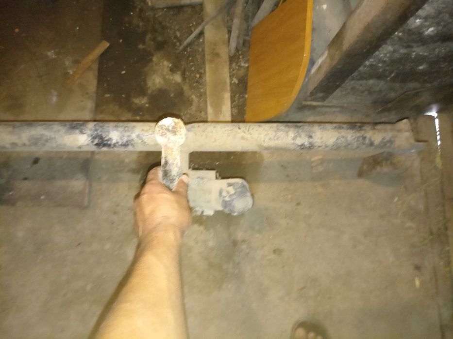 Форкоп для легковой