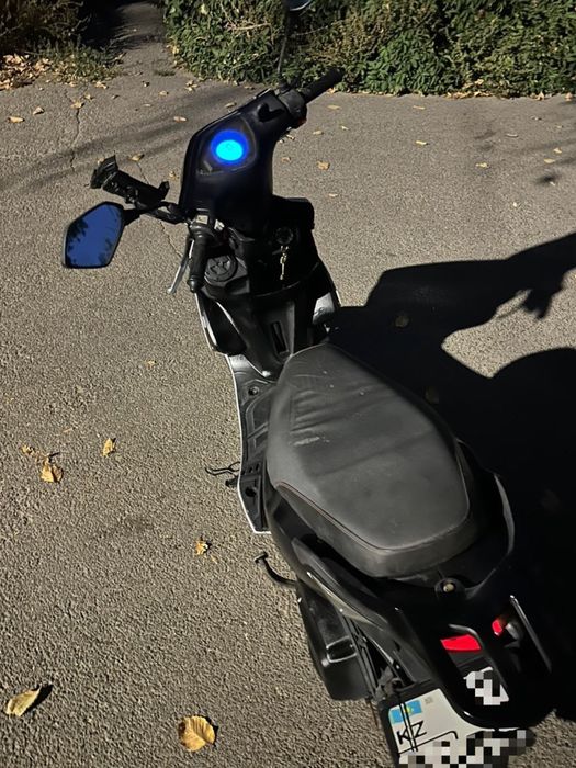 Angel 150cc мопед