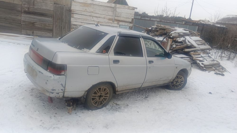 Продам 2110 ку 16 клоп