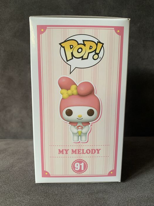 Funko Pop My Melody 91 Primark Exclusive