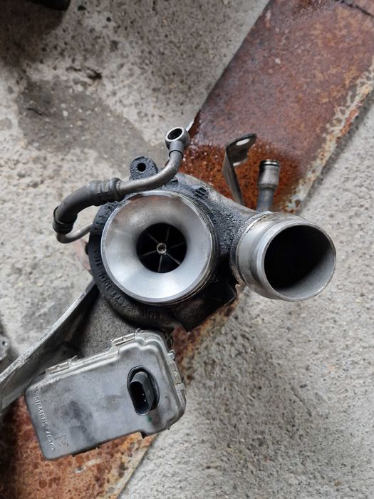 Turbina OEM BMW F20 118D 141CP nereconditionata in stare perfecta