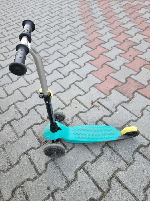 Trotineta copii cu maner reglabil