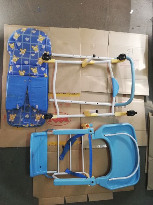 Детский стульчик для кормления Y800 Geoby