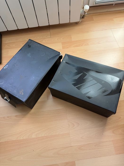 Nike Air Jordan 1 x Travis Scott Phantom 45 номер