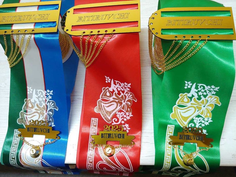 Bitiruvchi lenta pogon komp.2026-Лент погон вып 18000 дан 35000 гача